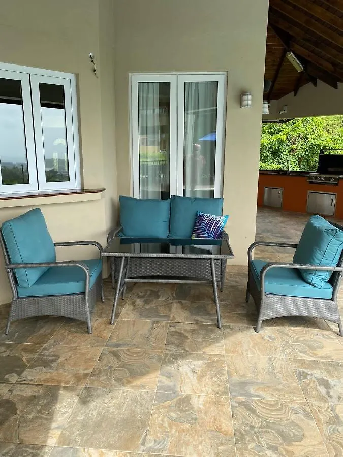Villa Xona Castries 0*,  Saint Lucia