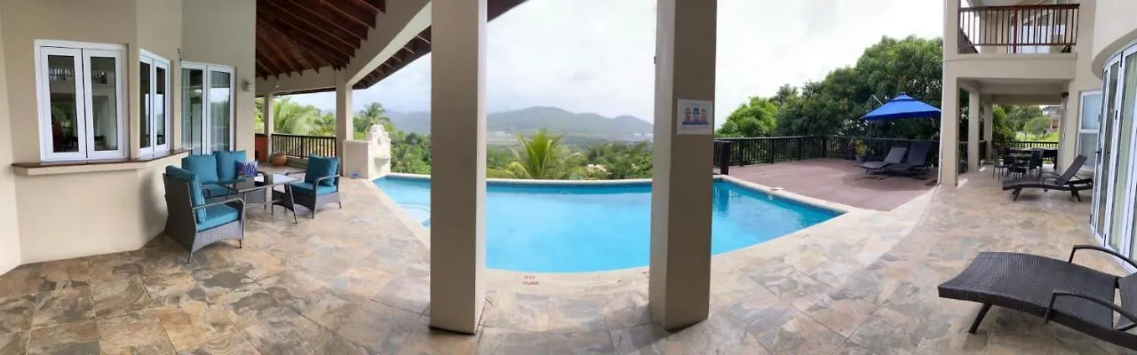 Villa Xona Castries 0*,