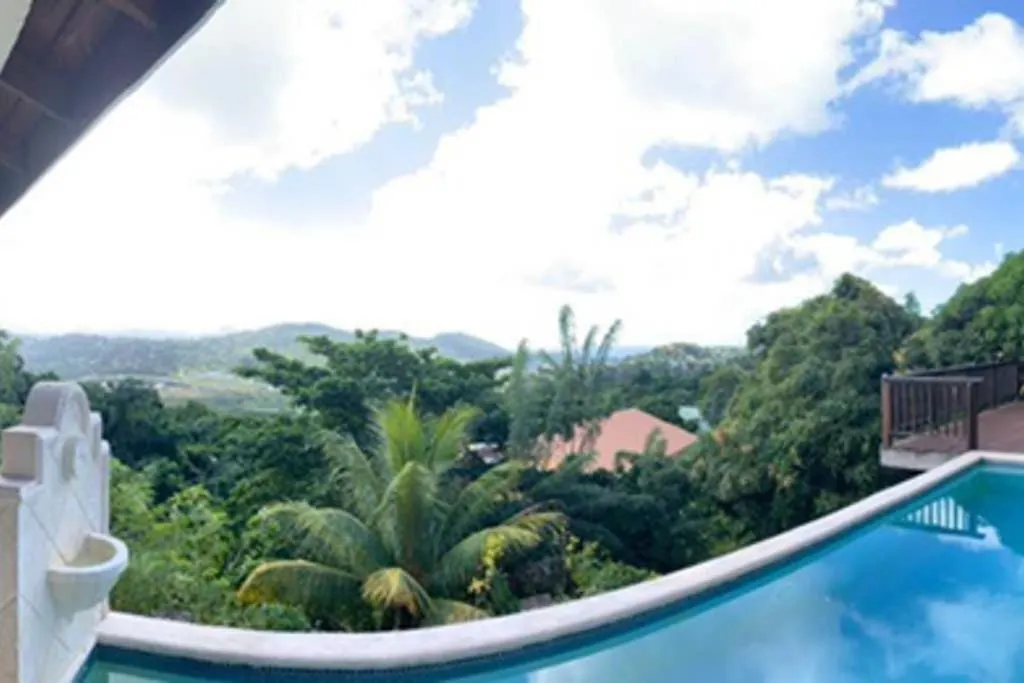 Villa Xona Castries Saint Lucia