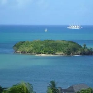 Appartement Amazing View, Castries