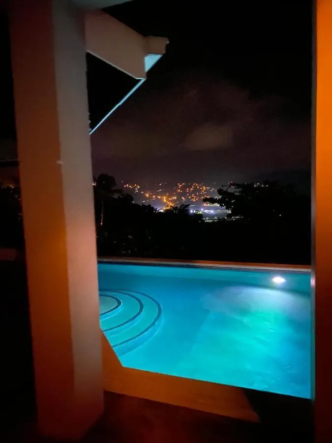 Villa Xona Castries Saint Lucia