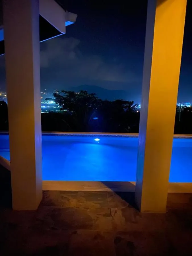 Villa Xona Castries Saint Lucia