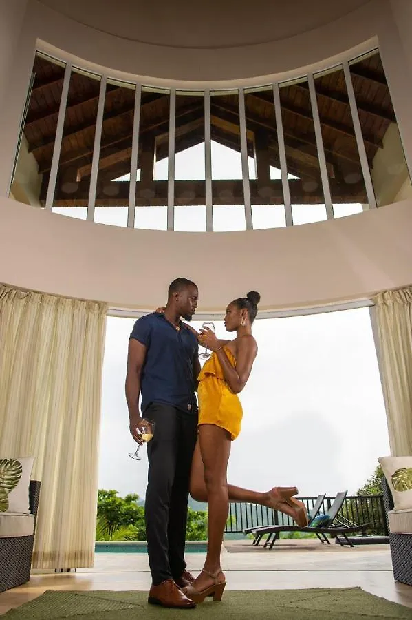 Villa Xona Castries 0*,